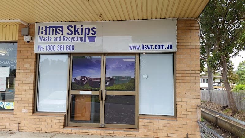 Bins Skips Waste and Recycling Central Coast rubbish removal work in Long Jetty