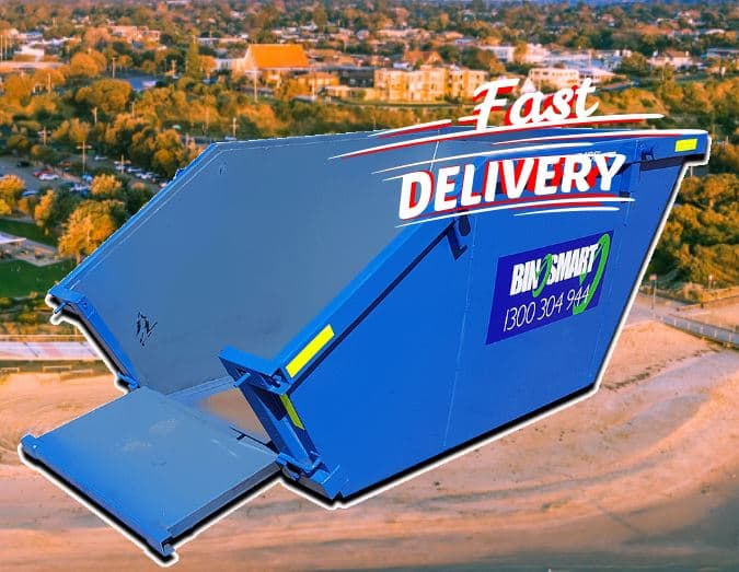BinSmart: Skip Hire | Mornington Peninsula | Fast Reliable Hire rubbish removal work in Hastings