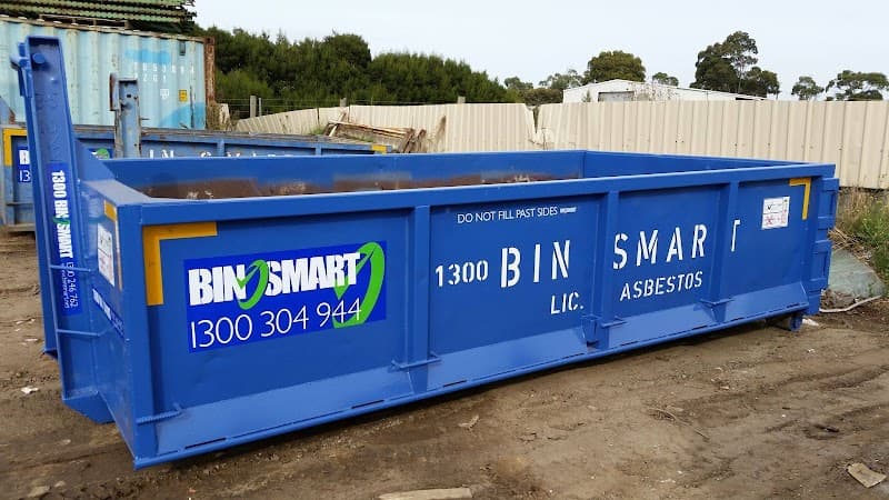 BinSmart: Skip Hire | Mornington Peninsula | Fast Reliable Hire rubbish removal work in Hastings