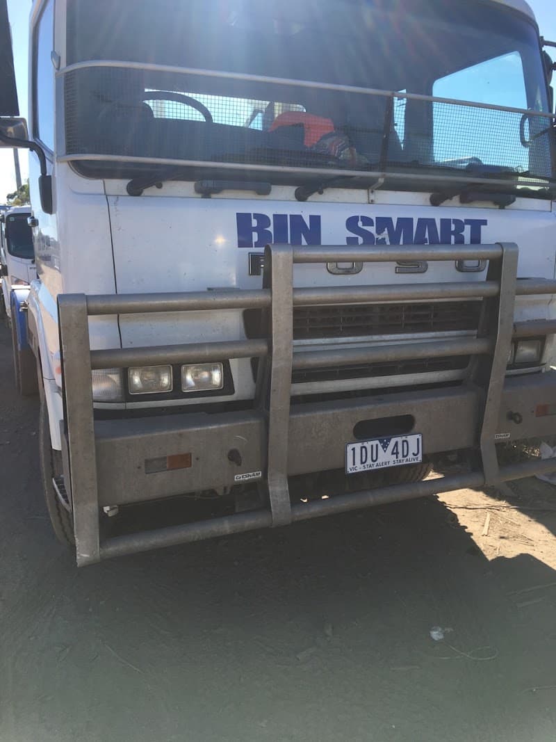 BinSmart: Skip Hire | Mornington Peninsula | Fast Reliable Hire rubbish removal work in Hastings