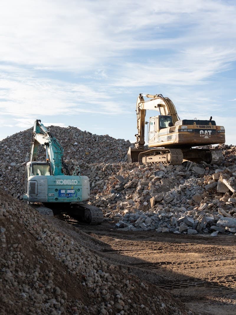 BinSmart: Skip Hire | Mornington Peninsula | Fast Reliable Hire rubbish removal work in Hastings