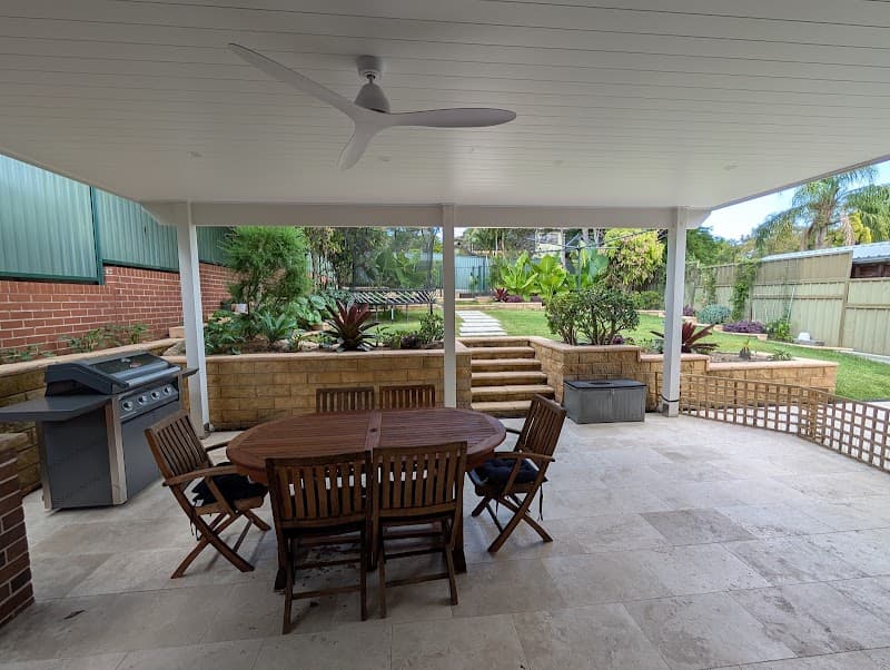 Bird's Backyard Landscapes landscaping work in Illawong