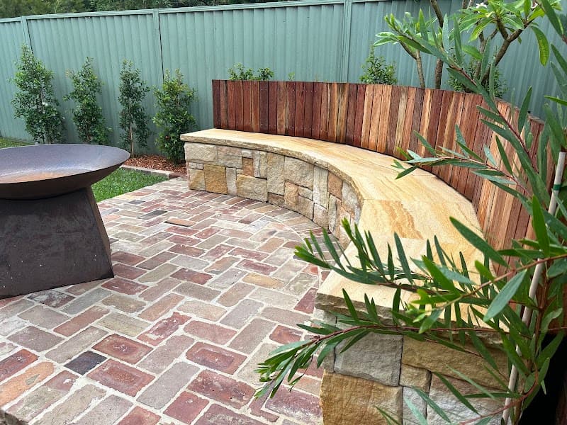 Bird's Backyard Landscapes landscaping work in Illawong