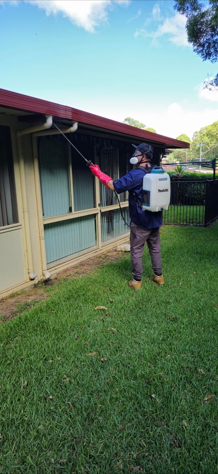 Biteless Pest Control pest control work in Kangaroo Flat