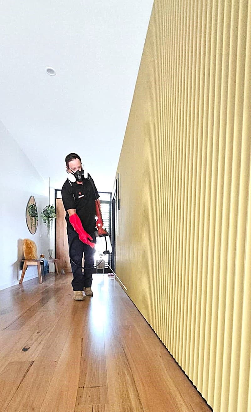 Biteless Pest Control pest control work in Kangaroo Flat
