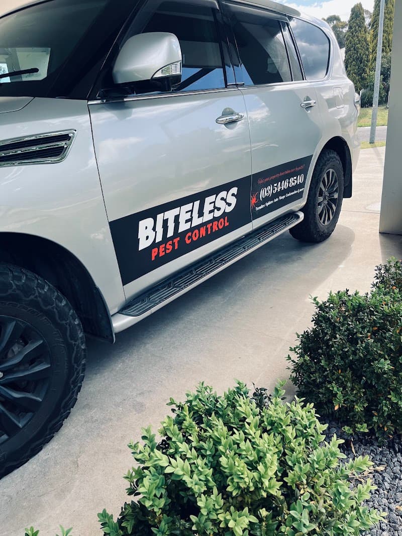 Biteless Pest Control pest control work in Kangaroo Flat