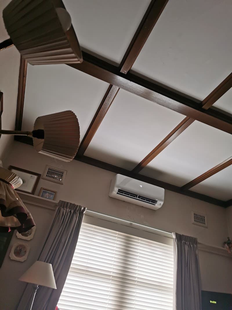BJ Heating & Cooling air conditioning work in South Albury