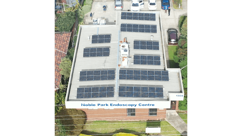 BJ White Solar/Electrics solar panel installation work in Hastings