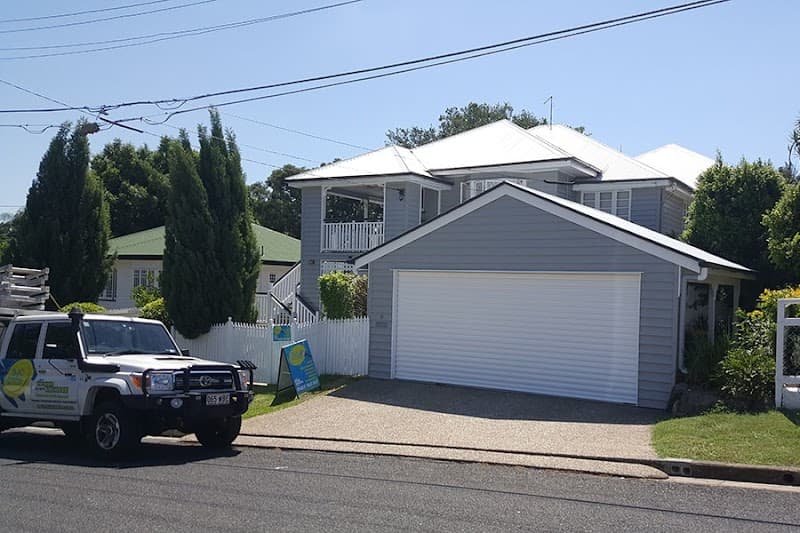 BJC Painting Services painter work in Coorparoo