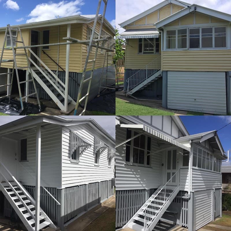 BJC Painting Services painter work in Coorparoo