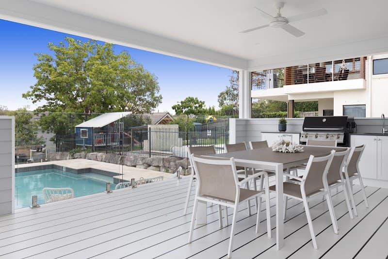 BJC Painting Services painter work in Coorparoo