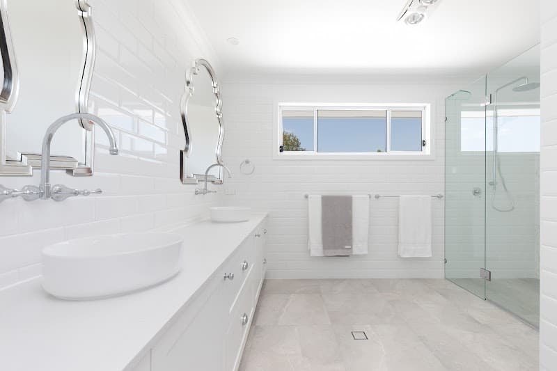 BJC Painting Services painter work in Coorparoo