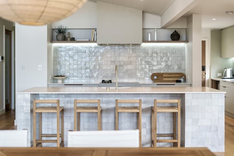 BJF Joinery kitchen renovation work in Arundel