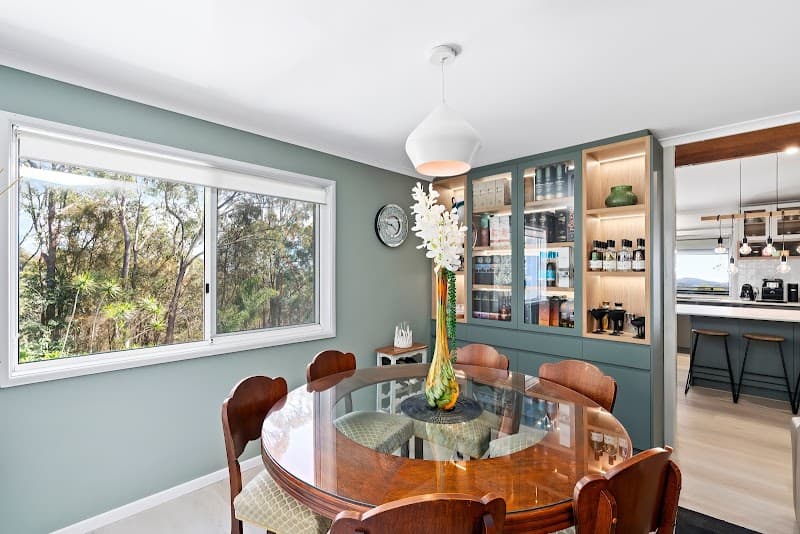 BJF Joinery kitchen renovation work in Arundel