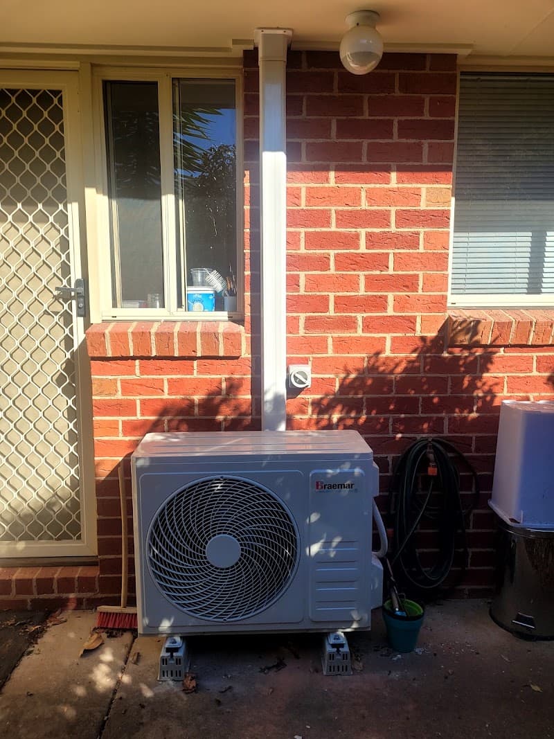 BJP Electrical & Air-Conditioning air conditioning work in Thurgoona