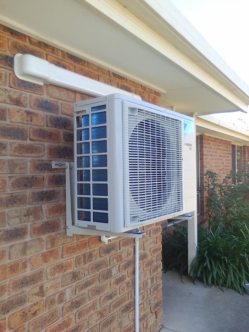 BJP Electrical & Air-Conditioning air conditioning work in Thurgoona