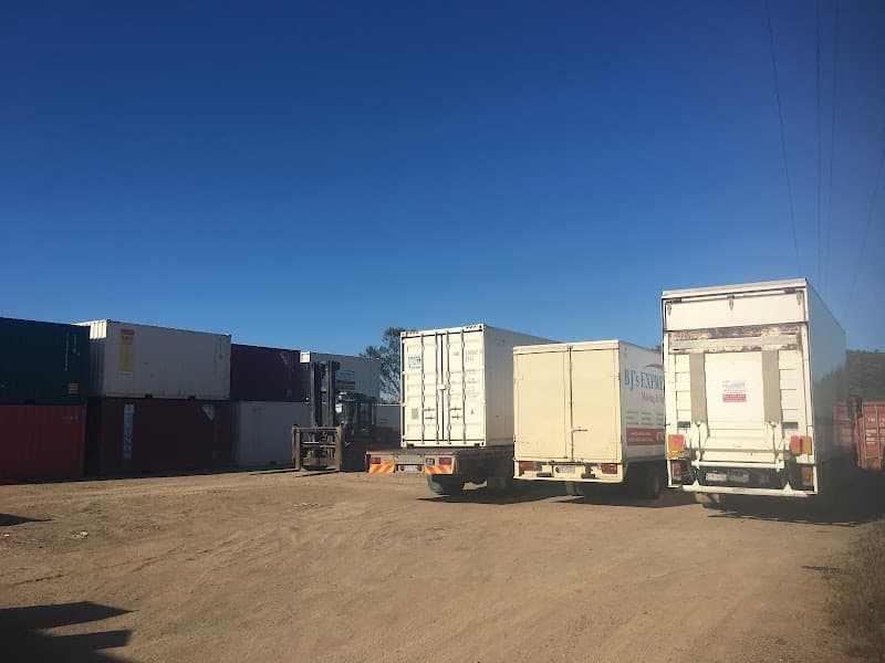 BJ's Express Moving & Storage removalist work in Stuart