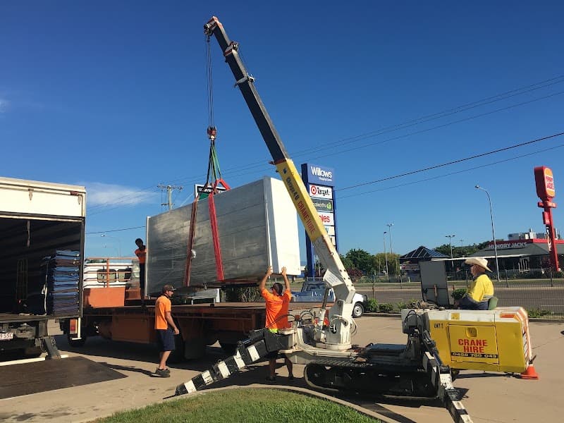 BJ's Express Moving & Storage removalist work in Stuart