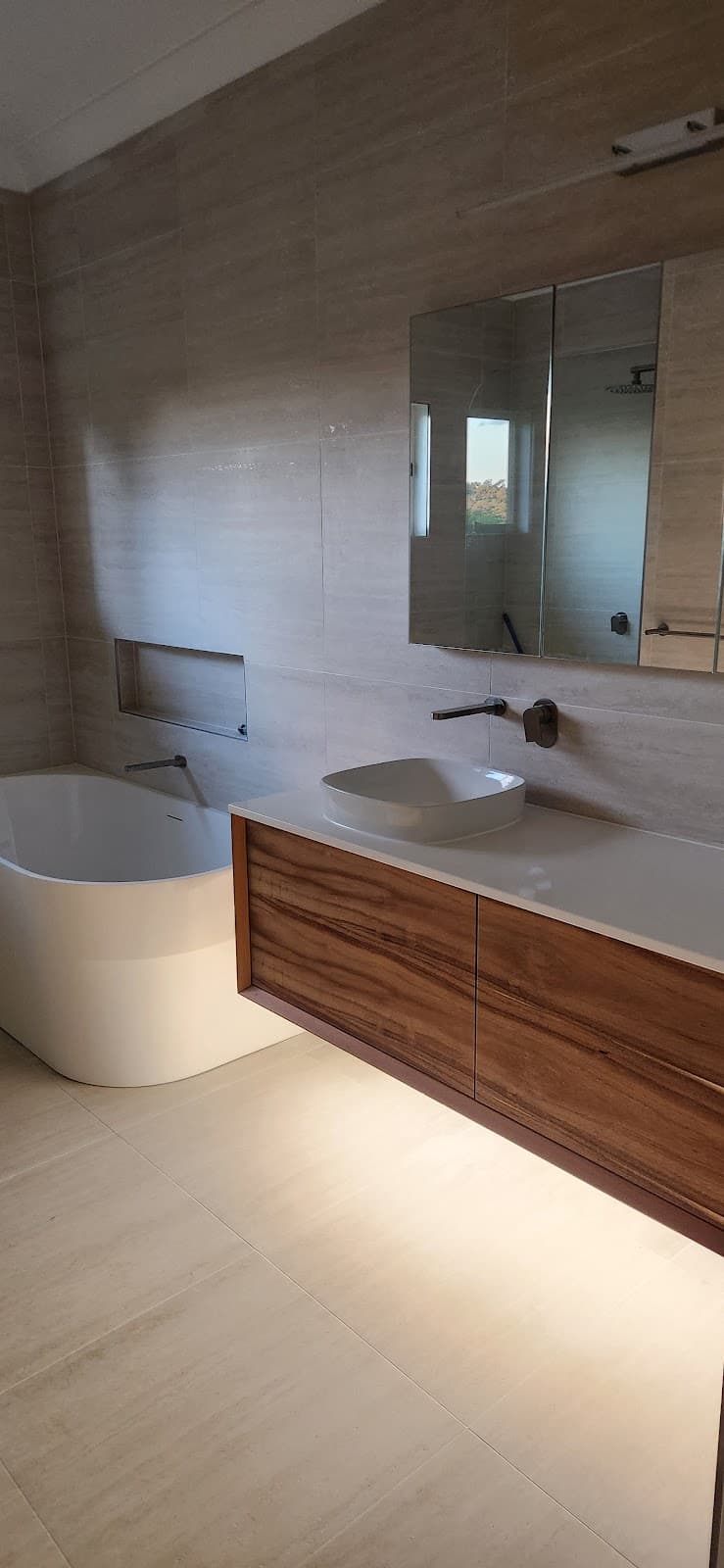 BKK Plumbing plumber work in Norman Gardens