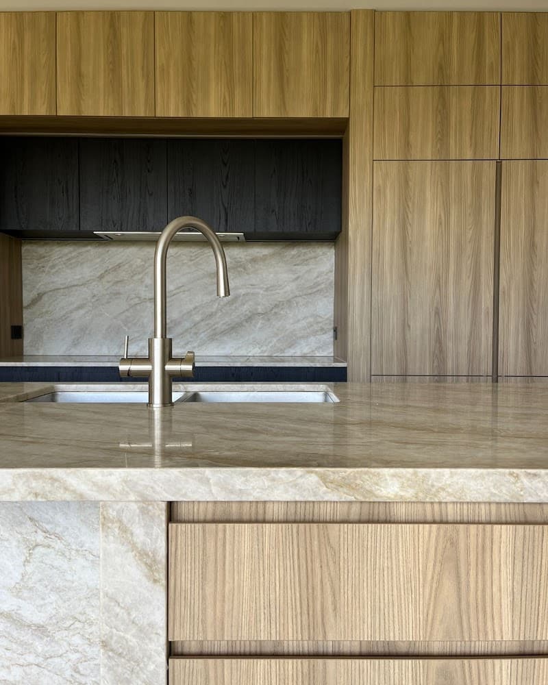 BKL Design & Build bathroom renovation work in Geelong West