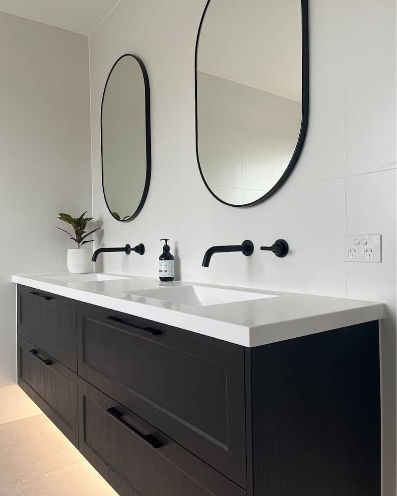 BKL Design & Build bathroom renovation work in Geelong West