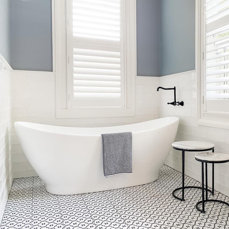 BKL Design & Build bathroom renovation work in Geelong West