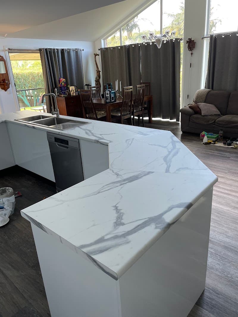 BKR Kitchens kitchen renovation work in Wauchope