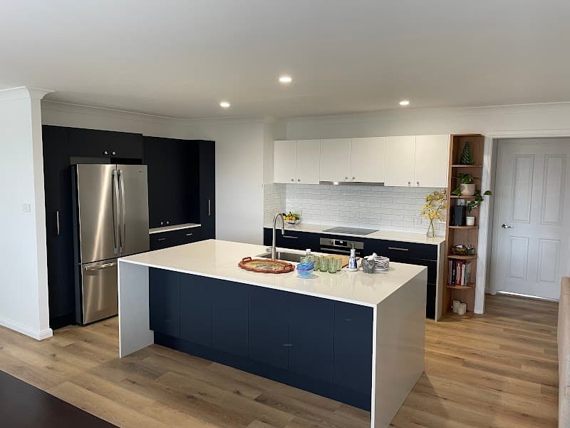 BKR Kitchens kitchen renovation work in Wauchope