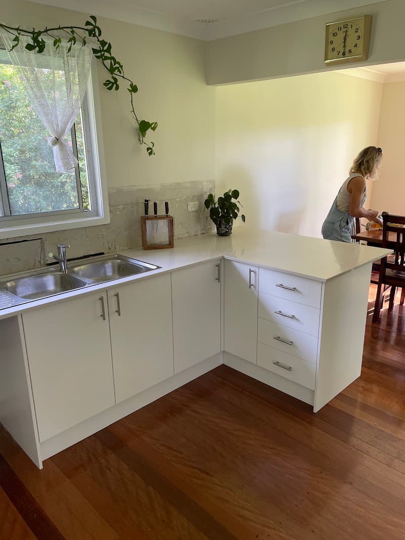 BKR Kitchens kitchen renovation work in Wauchope