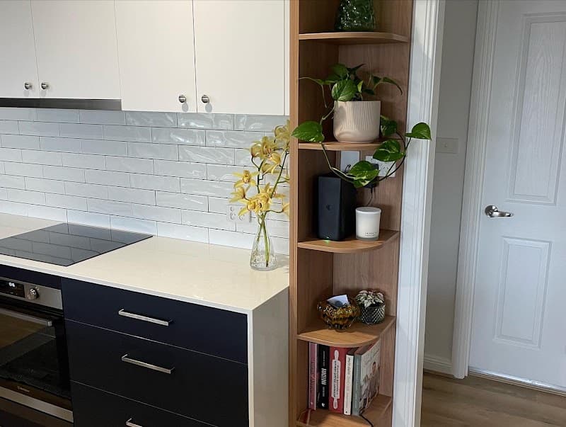 BKR Kitchens kitchen renovation work in Wauchope
