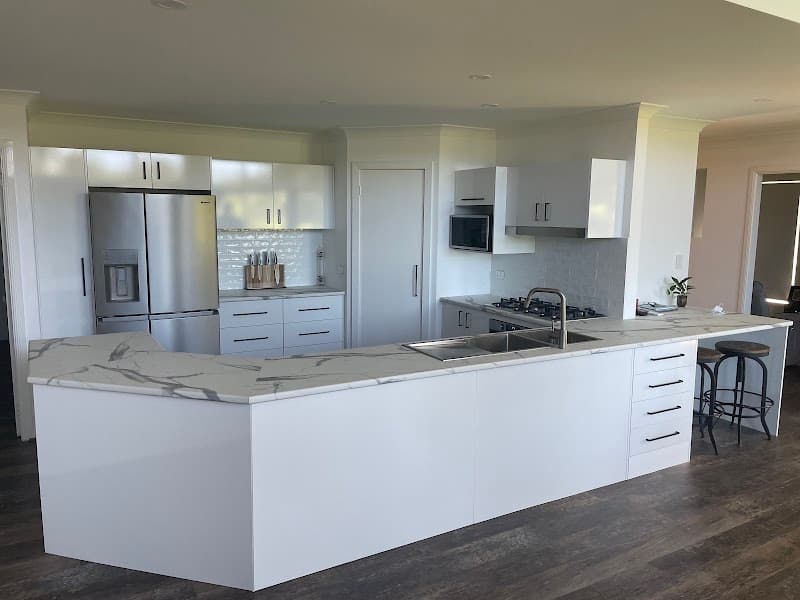 BKR Kitchens kitchen renovation work in Wauchope