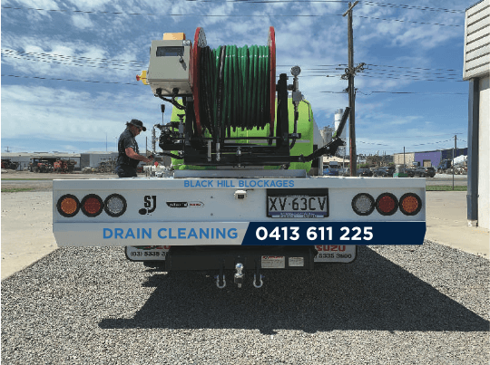 Black Hill Plumbing, Blockages and Drain Relining plumber work in Wendouree