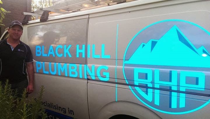 Black Hill Plumbing, Blockages and Drain Relining plumber work in Wendouree