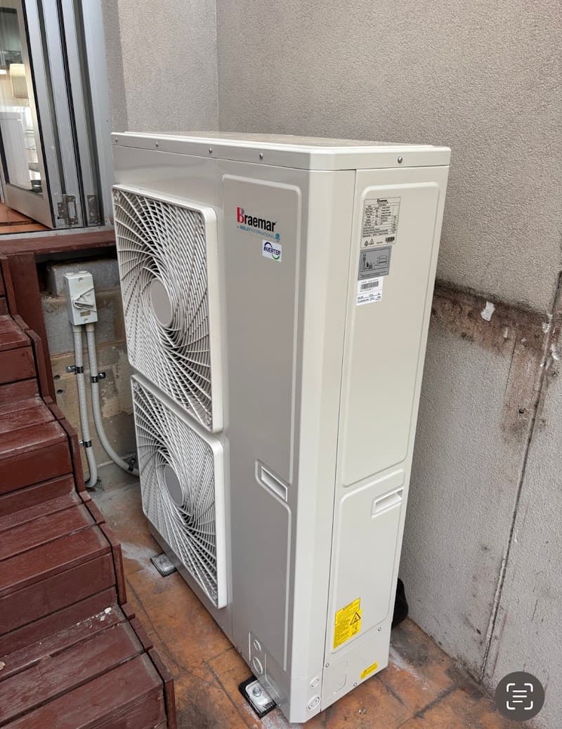 Black Ice Heating & Cooling | Frankston & Morning Peninsula air conditioning work in Seaford
