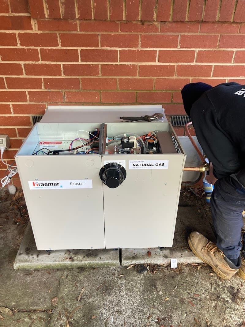 Black Ice Heating & Cooling | Frankston & Morning Peninsula air conditioning work in Seaford