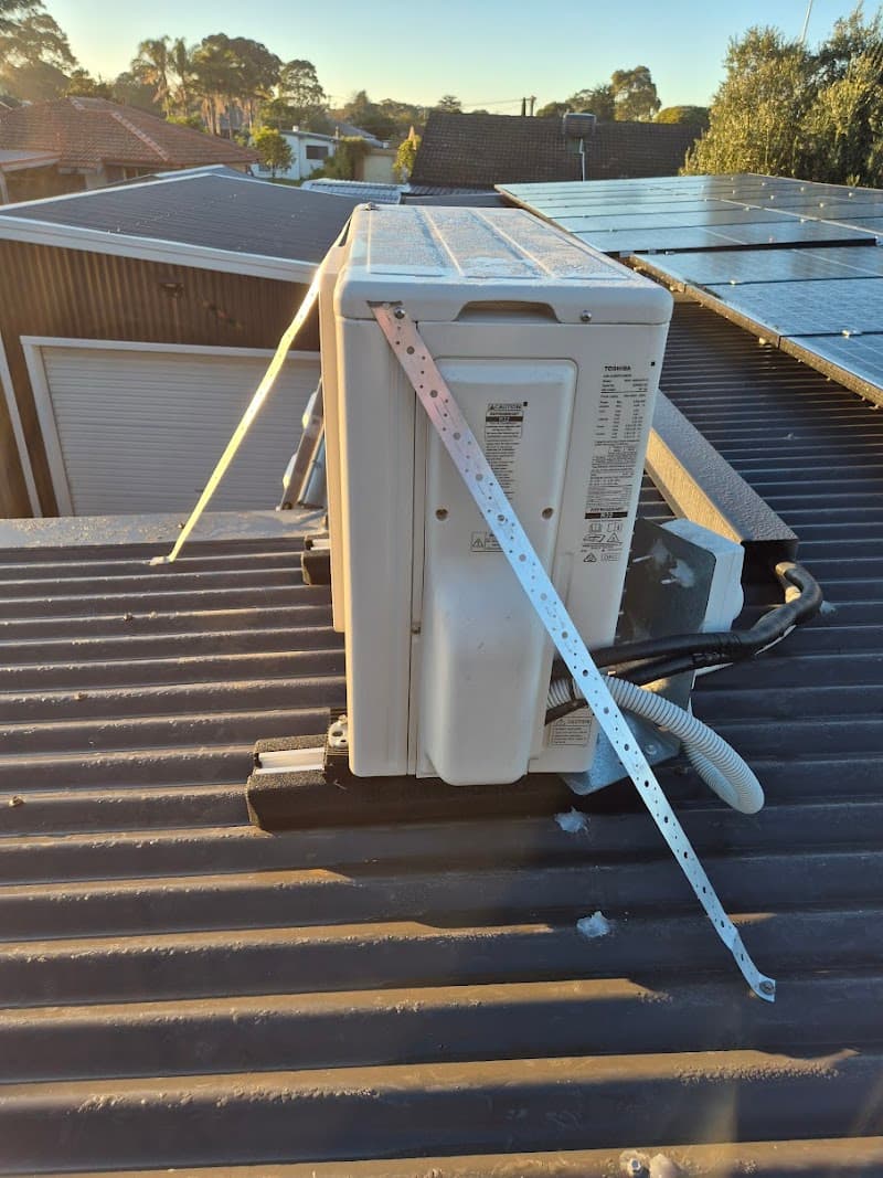 Black Ice Heating & Cooling | Frankston & Morning Peninsula air conditioning work in Seaford