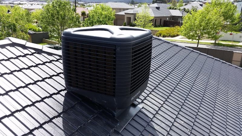 Black Ice Heating & Cooling | Frankston & Morning Peninsula air conditioning work in Seaford