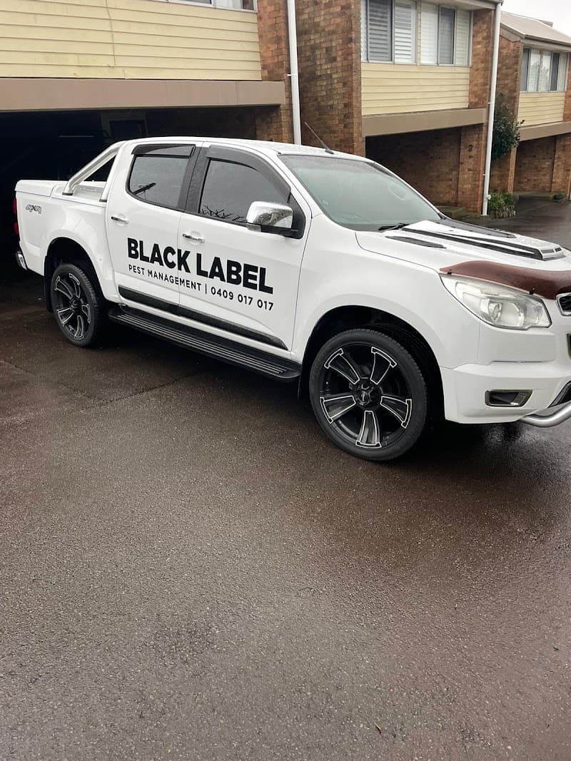 Black Label Pest Management - Pest Control Newcastle pest control work in Hamilton