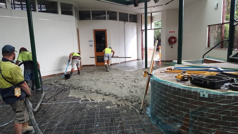 Black Opal Services Construction and Demolition demolition work in Canberra