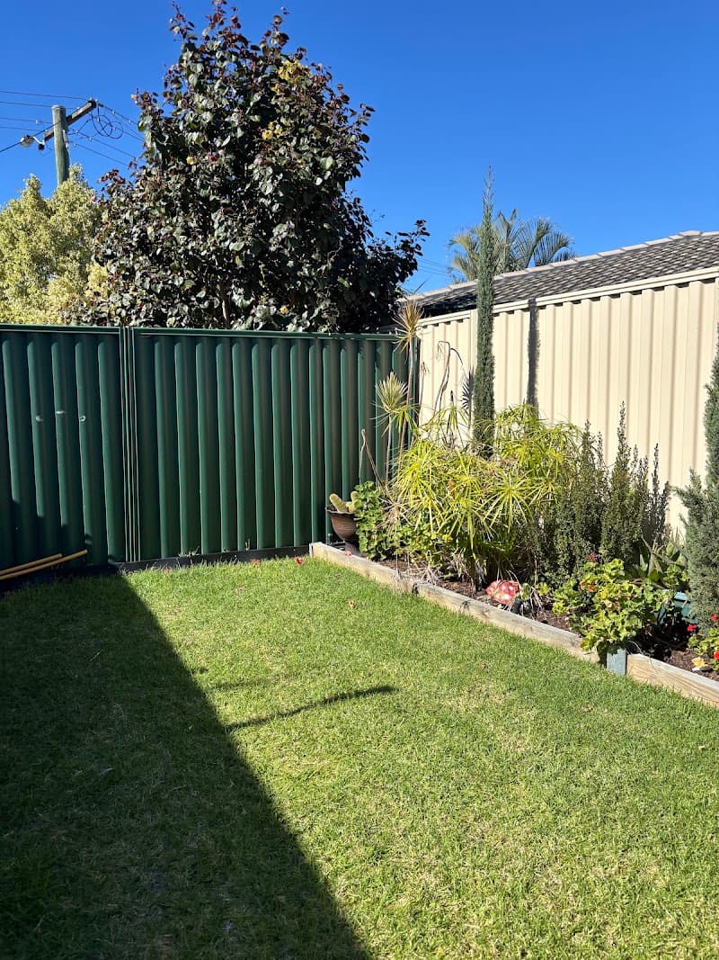 Black Swan Fencing fencing work in Subiaco