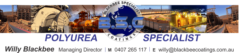 Blackbee Specialist Coatings waterproofing work in Kwinana Beach