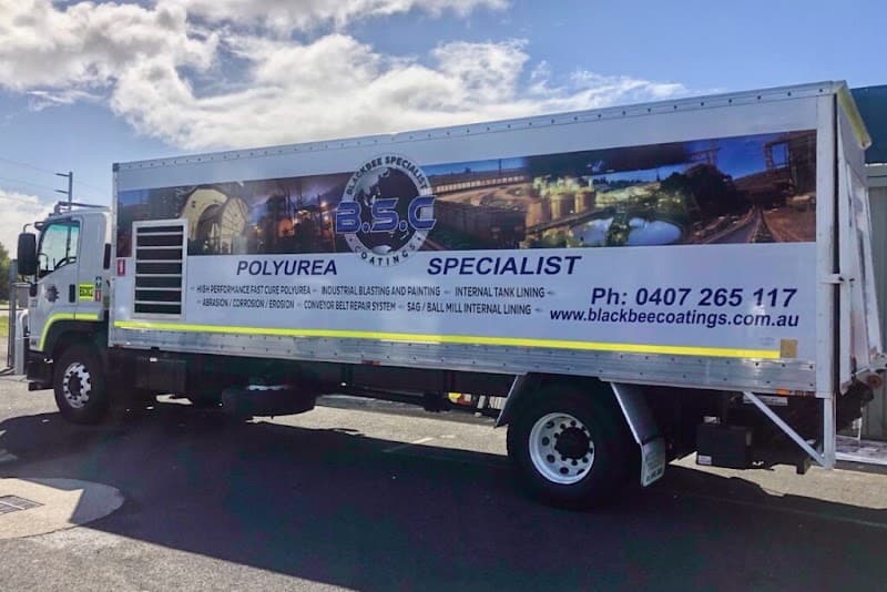 Blackbee Specialist Coatings waterproofing work in Kwinana Beach