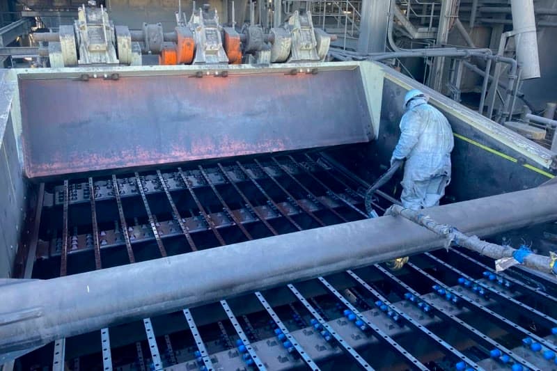 Blackbee Specialist Coatings waterproofing work in Kwinana Beach