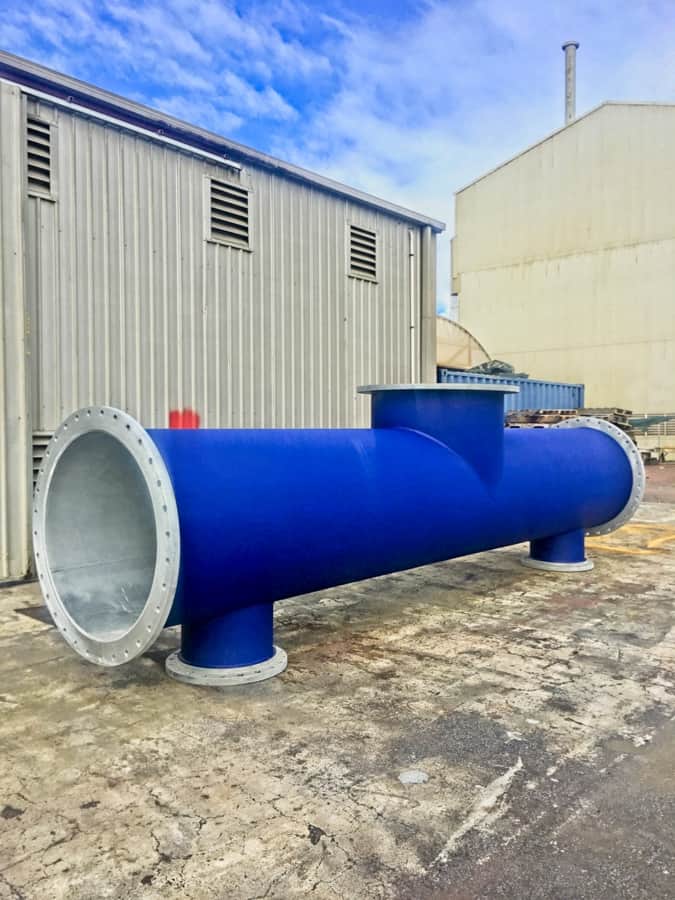 Blackbee Specialist Coatings waterproofing work in Kwinana Beach