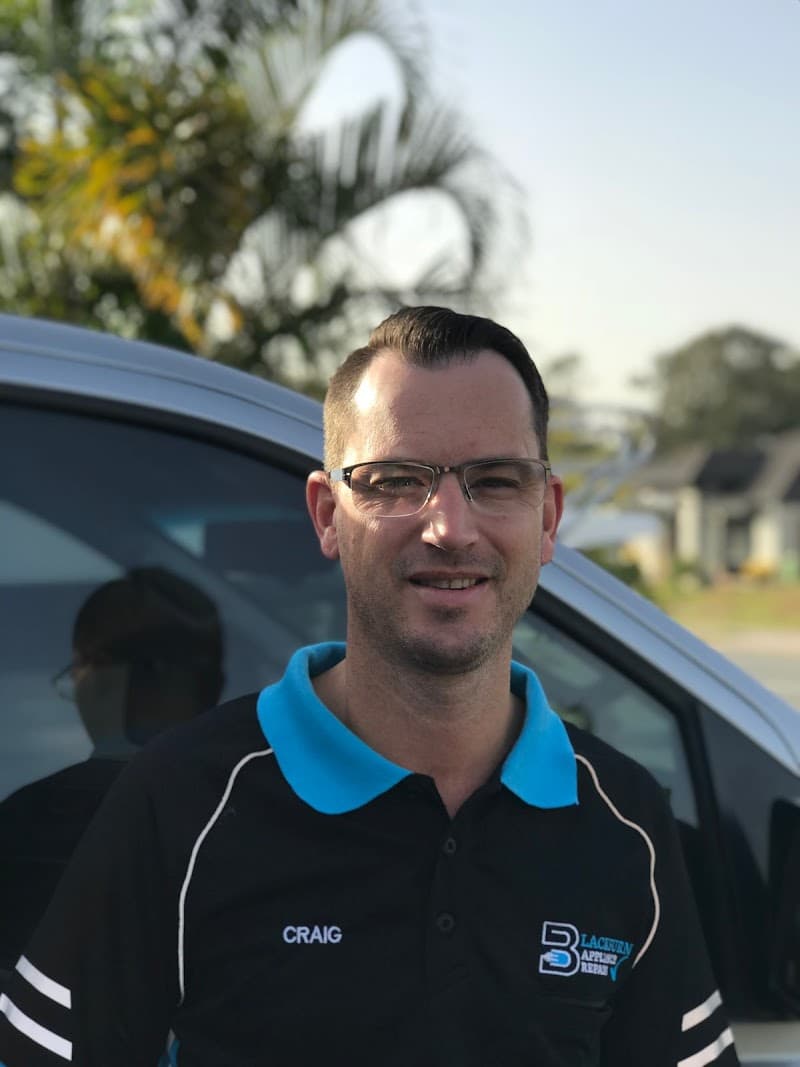 Blackburn Appliance Repairs appliance repair work in Redland Bay