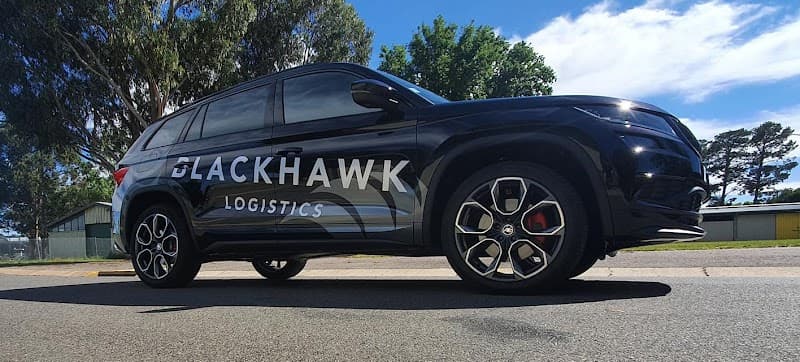 Blackhawk Logistics - Security security & cctv work in Barton
