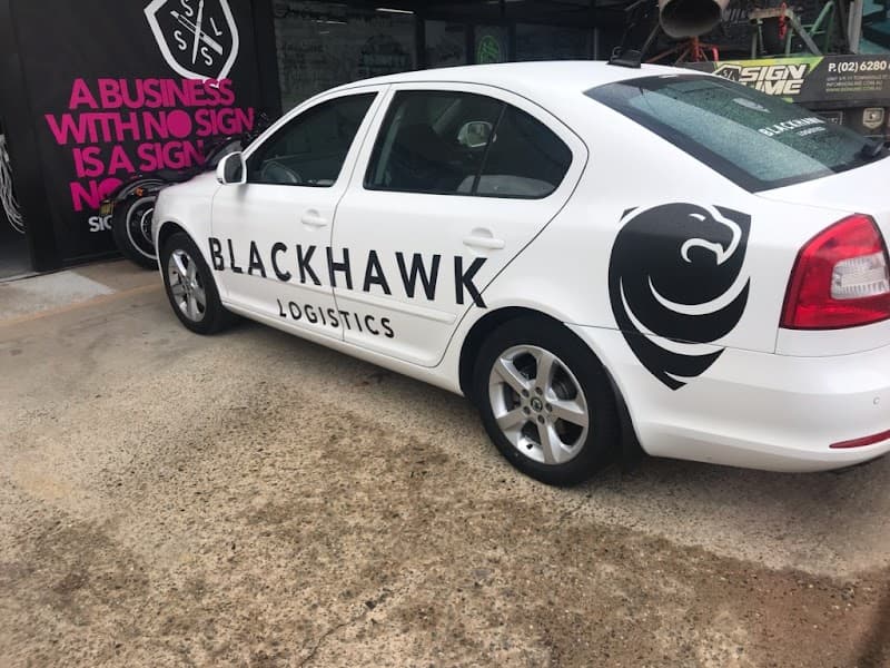 Blackhawk Logistics - Security security & cctv work in Barton