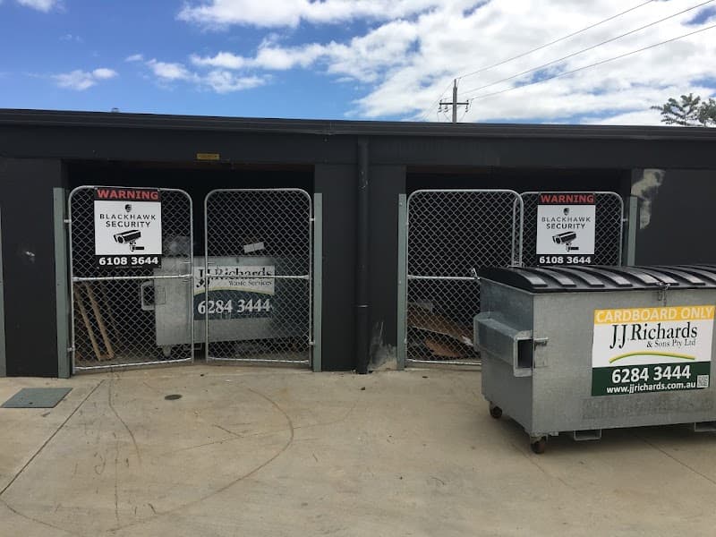 Blackhawk Logistics - Security security & cctv work in Barton