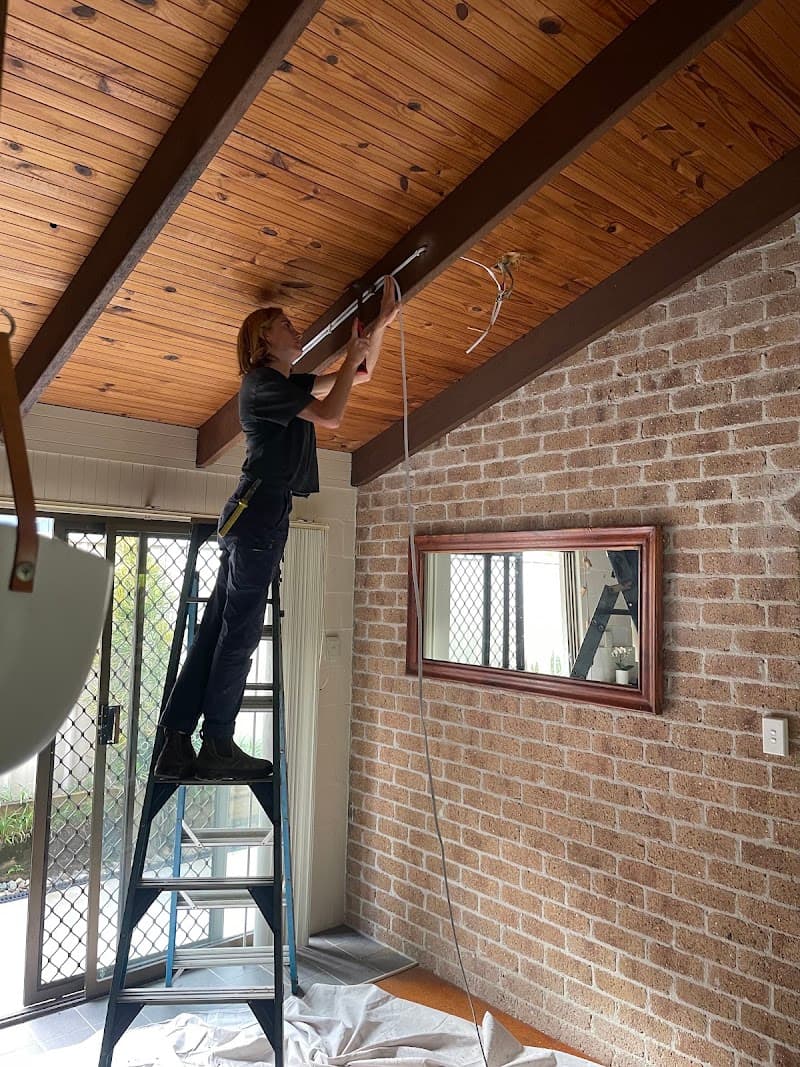Blackout Electrical Coffs Harbour electrician work in Sandy Beach