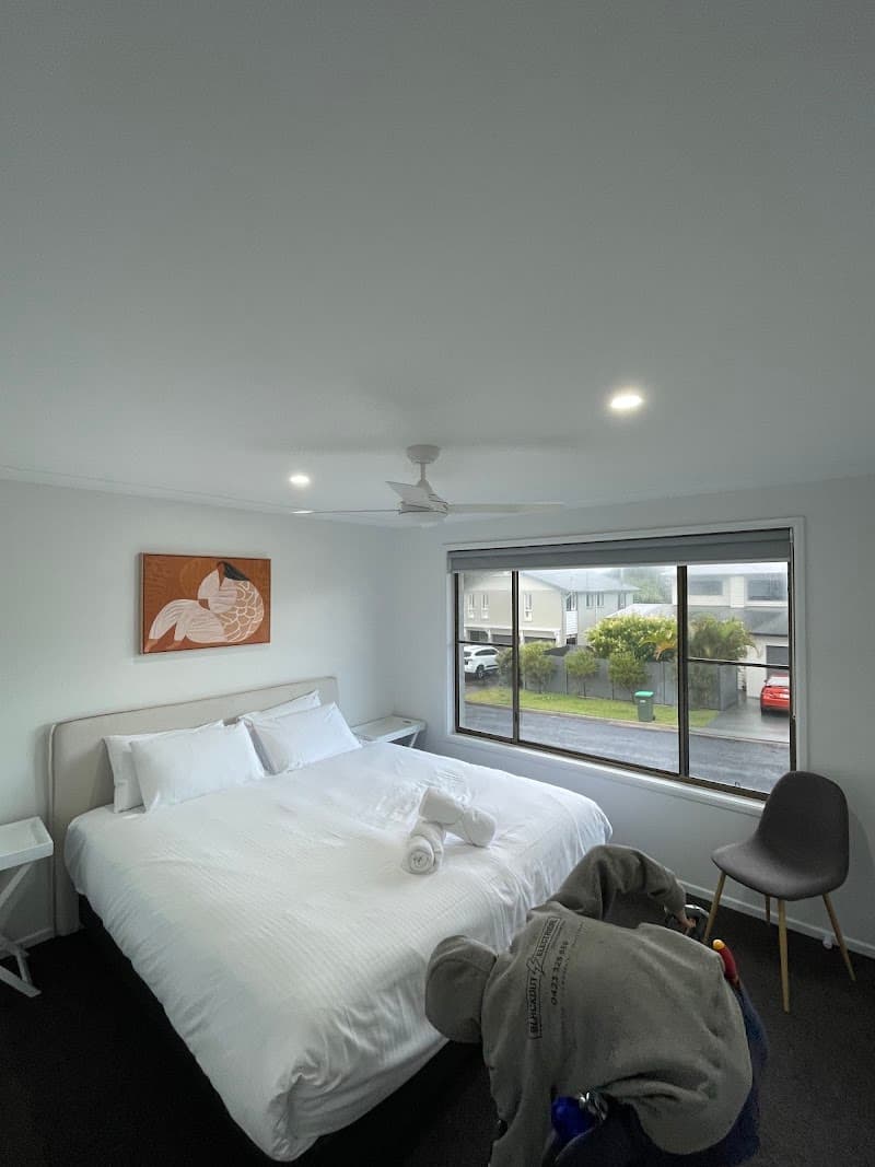 Blackout Electrical Coffs Harbour electrician work in Sandy Beach
